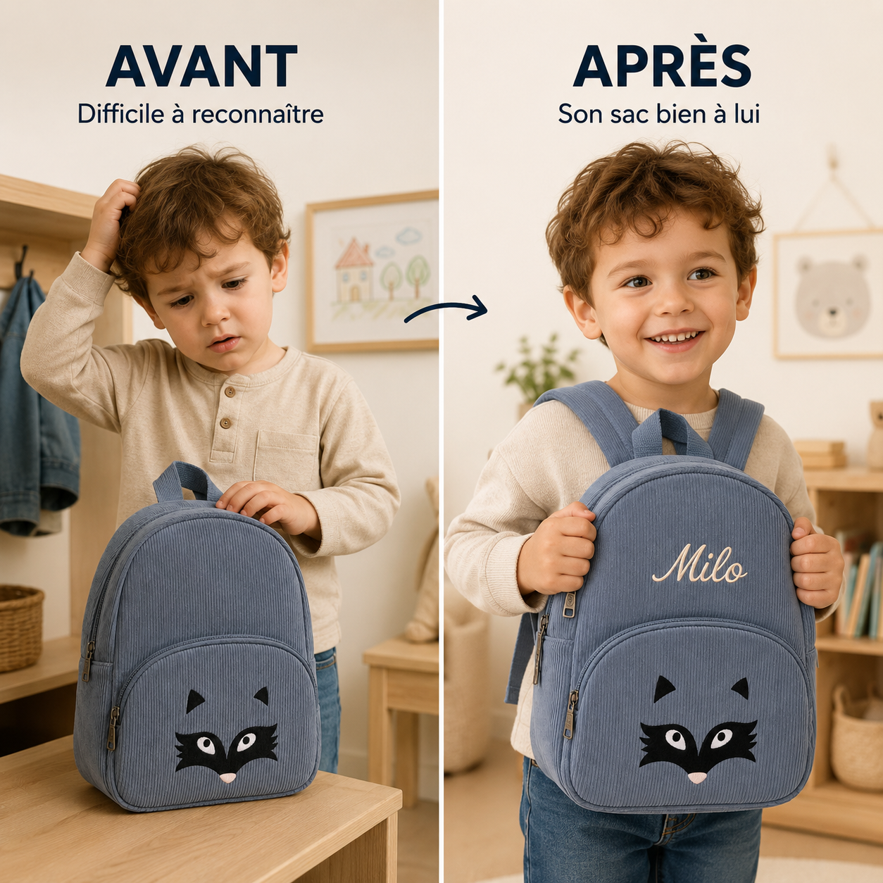 Le Compagnon Chat Bleu