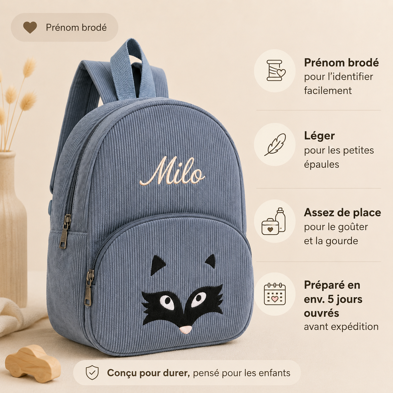 Le Compagnon Chat Bleu
