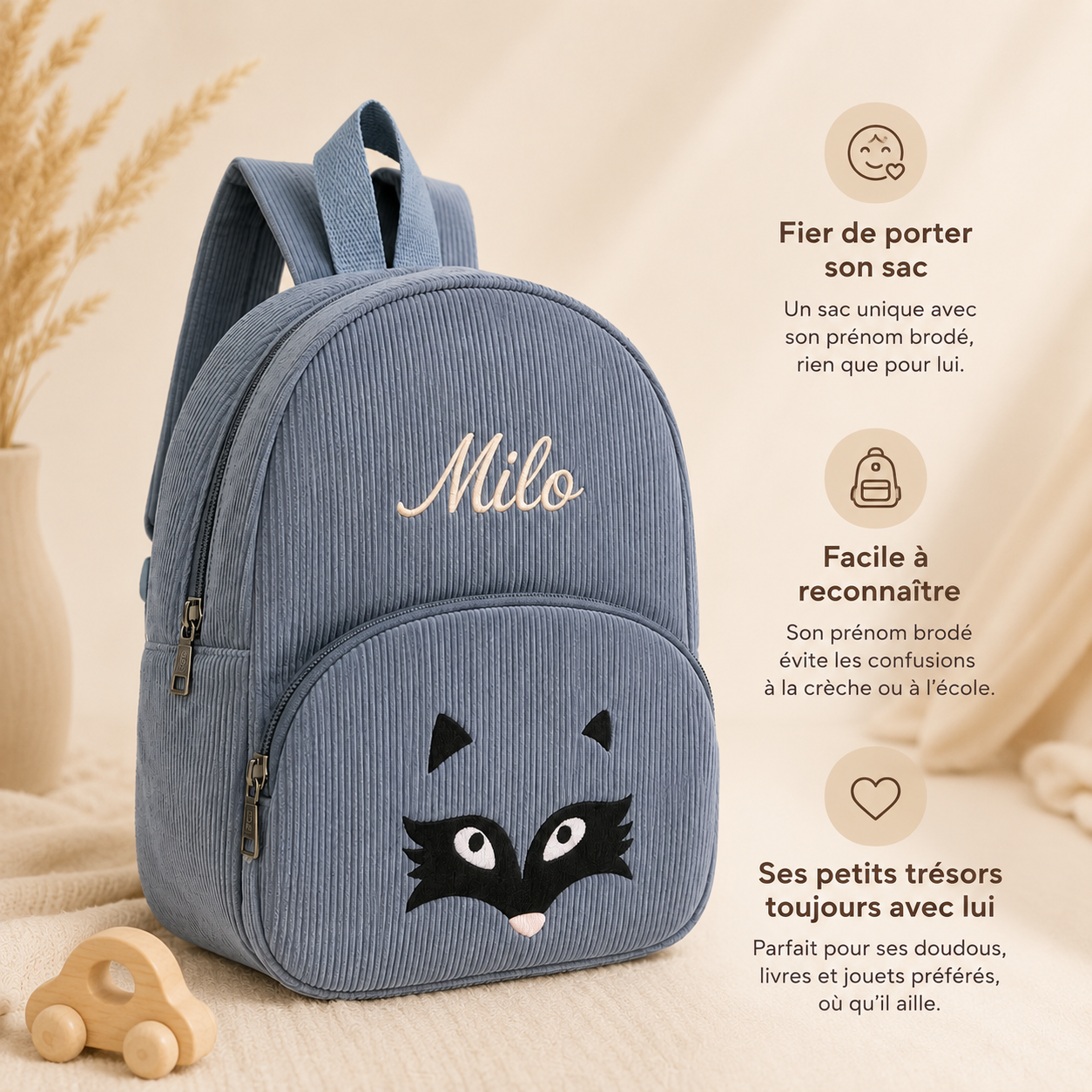 Le Compagnon Chat Bleu